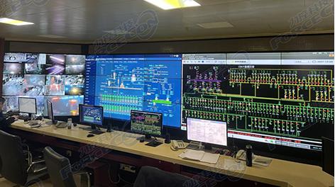 湖北某冶金公司能源管理平臺